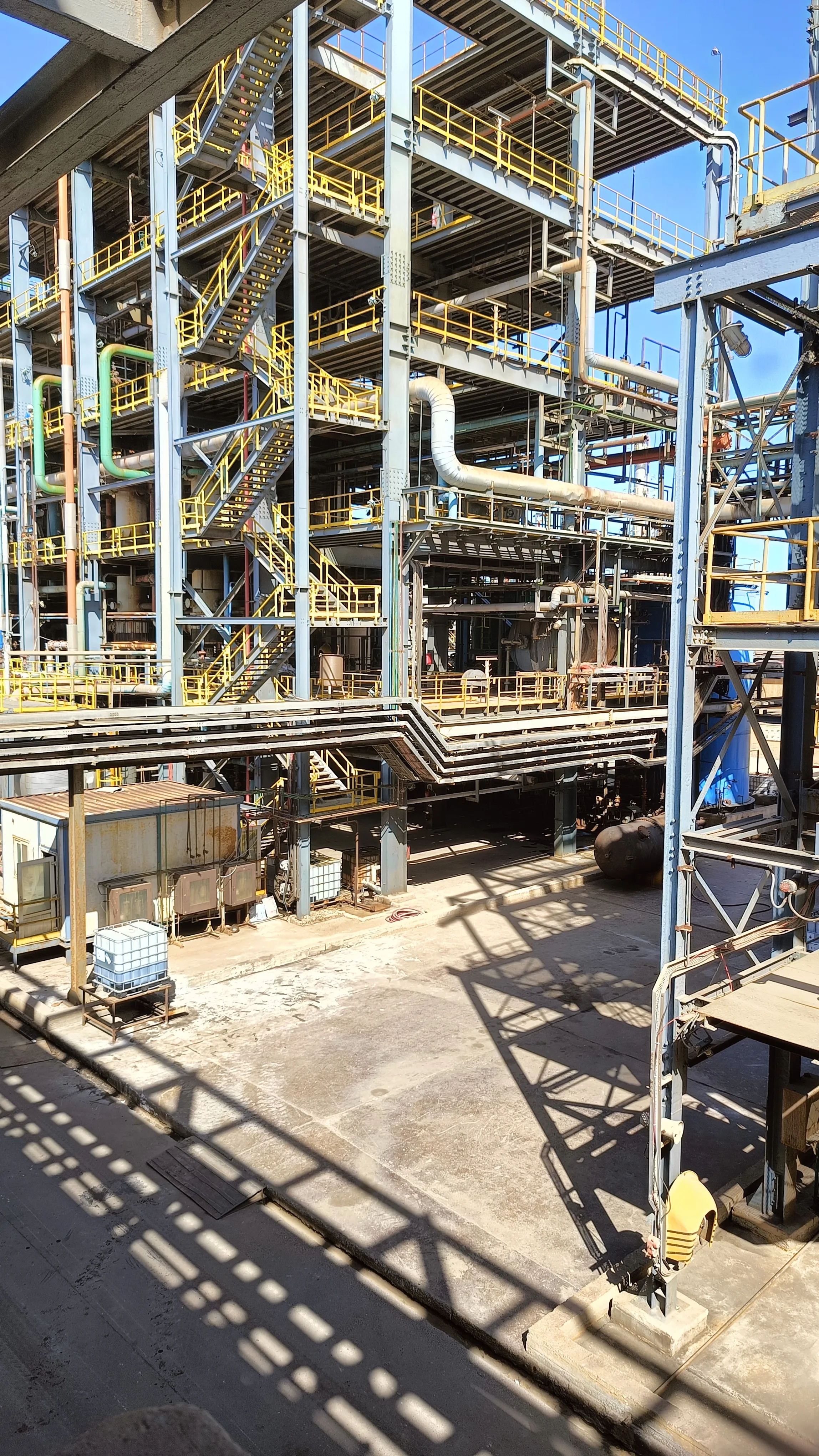 Renewal of VCM2 ABB 800xA AMC for 3rd Consecutive Year